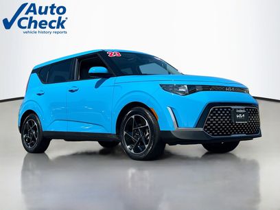 Used 2023 Kia Soul EX