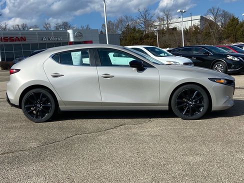 Used 2025 MAZDA MAZDA3 s Sport image 4