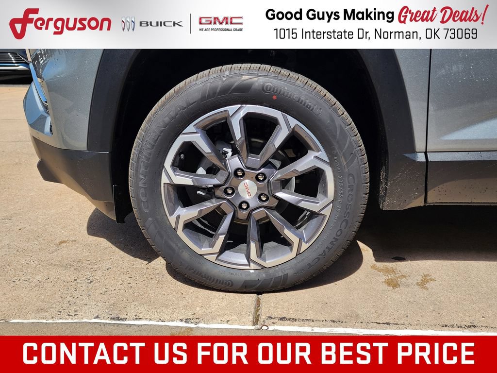 New 2027 GMC Terrain Elevation w/ Elevation Premium Package FWD image 56