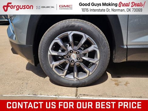 New 2027 GMC Terrain Elevation w/ Elevation Premium Package FWD image 56