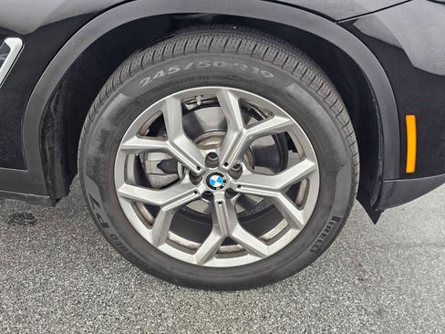 Used 2024 BMW X3 sDrive30i w/ Convenience Package w/ZPA image 9