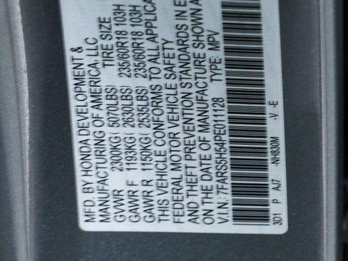 Used 2023 Honda CR-V Sport image 32