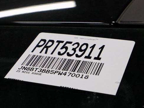 Certified 2023 Nissan Rogue SV image 34