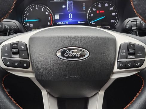 Used 2024 Ford Explorer Timberline w/ Timberline Technology Package AWD/4WD image 31