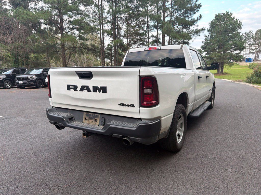 Used 2025 RAM 1500 Tradesman AWD/4WD image 6