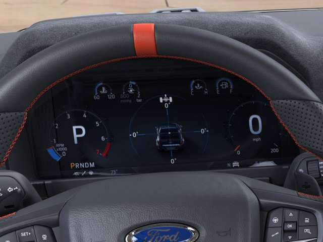 New 2026 Ford Ranger Raptor AWD/4WD image 13