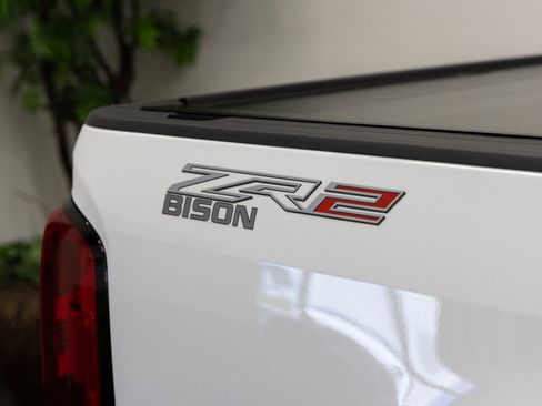 Used 2020 Chevrolet Colorado ZR2 w/ Colorado ZR2 Bison Edition image 21