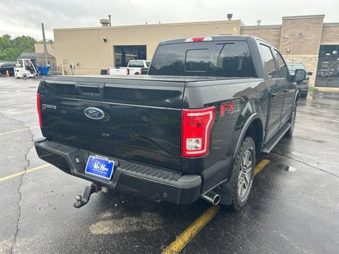 Used 2016 Ford F150 XLT w/ Equipment Group 302A Luxury AWD/4WD image 6