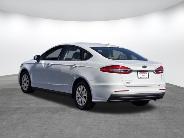 Used 2020 Ford Fusion S FWD image 6