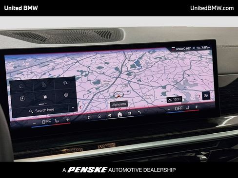 Used 2026 BMW X5 M60i AWD/4WD image 17