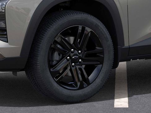 New 2026 Chevrolet Trax ACTIV w/ Driver Confidence Package image 9