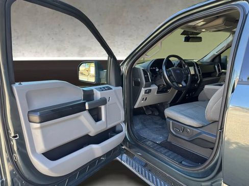 Used 2018 Ford F150 XLT w/ Equipment Group 302A Luxury RWD image 11