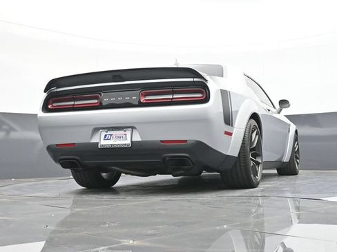 Used 2023 Dodge Challenger SRT Hellcat RWD image 52