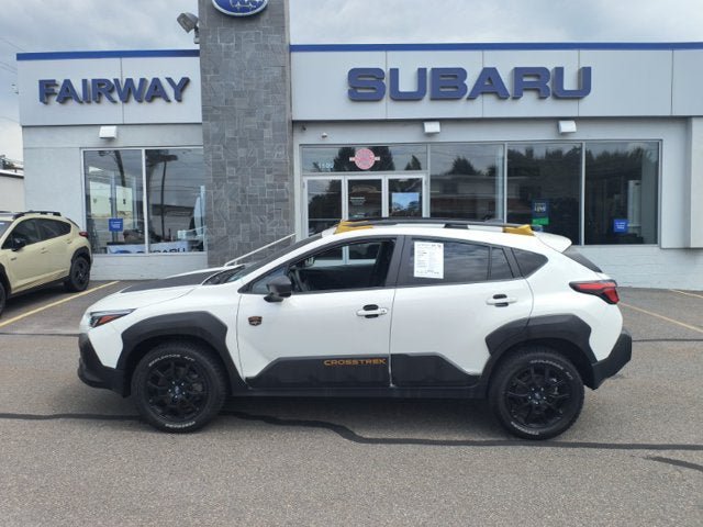 Certified 2024 Subaru Crosstrek 2.5i Wilderness w/ Crosstrek Mirror Package AWD/4WD image 1