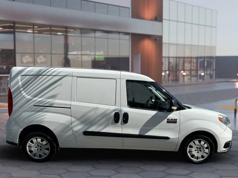 Used 2021 RAM ProMaster City Tradesman SLT FWD image 7