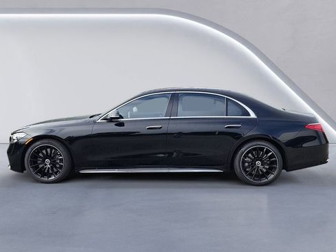 New 2026 Mercedes-Benz S 580 4MATIC Sedan image 29