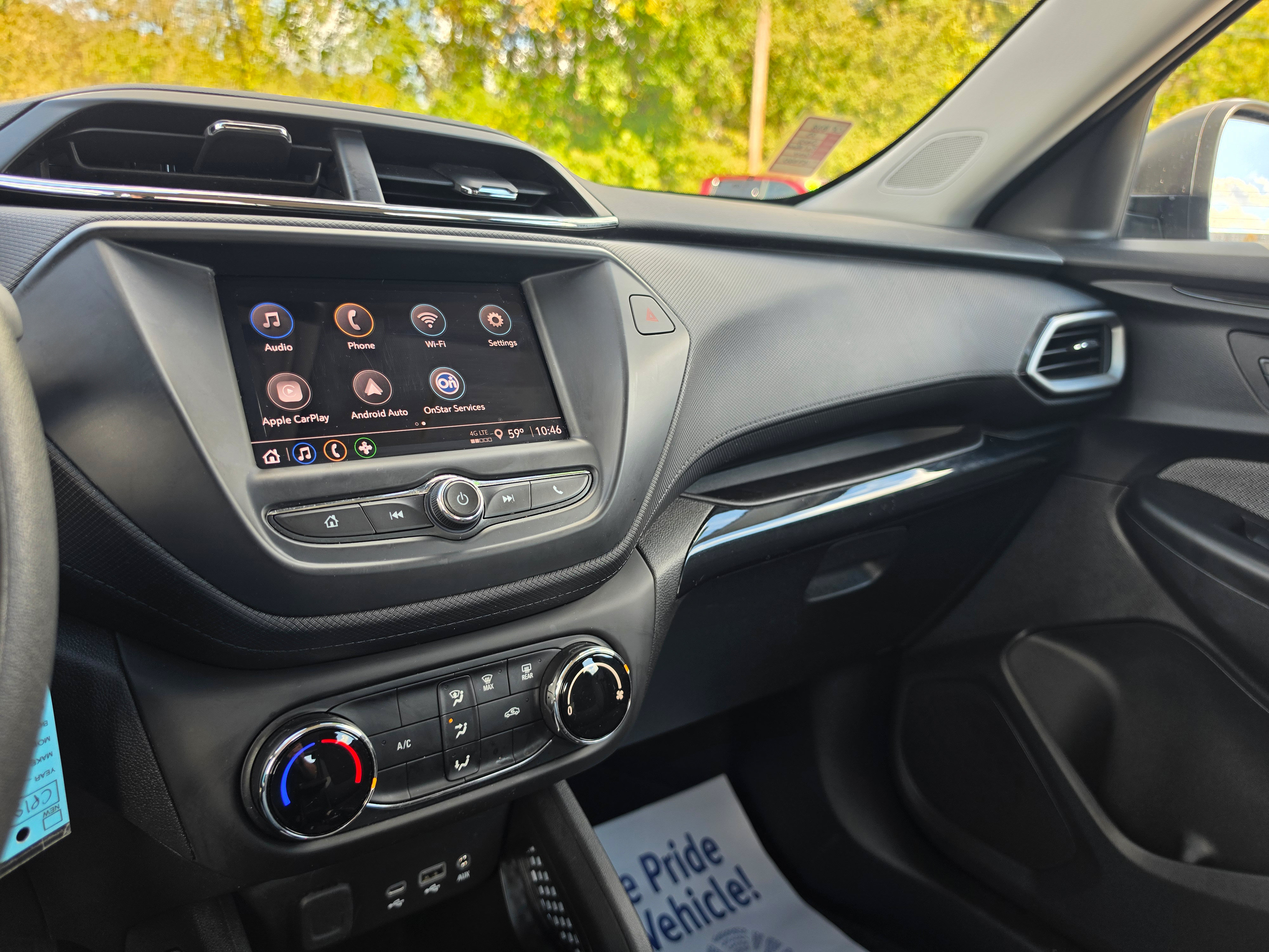 Used 2023 Chevrolet TrailBlazer LS FWD image 23