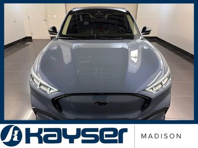 Certified 2023 Ford Mustang Mach-E Premium