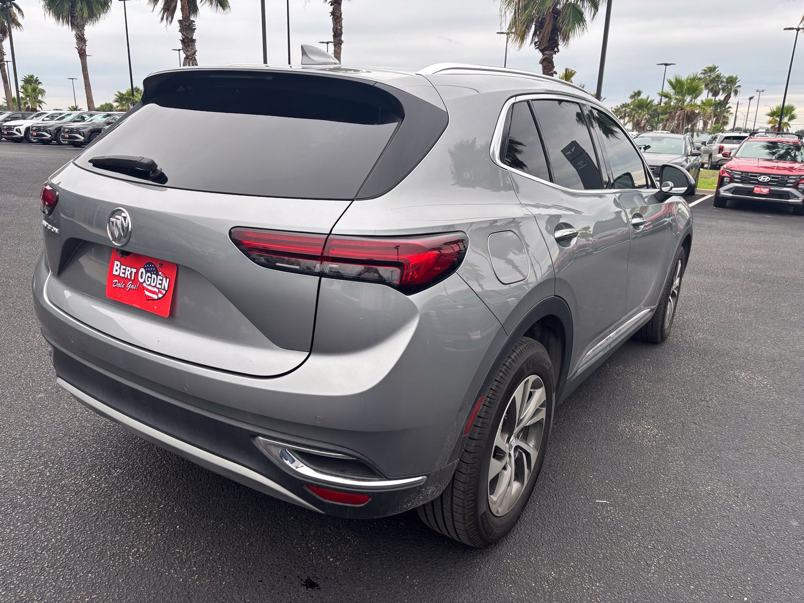 Used 2023 Buick Envision Essence FWD image 6