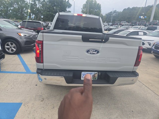 Used 2024 Ford F150 XLT w/ Mobile Office Package AWD/4WD image 12