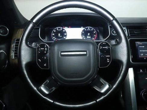 Used 2019 Land Rover Range Rover image 21