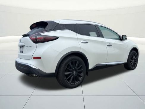 Used 2023 Nissan Murano SL image 5
