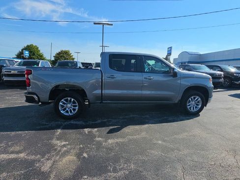 New 2026 Chevrolet Silverado 1500 LT AWD/4WD image 9