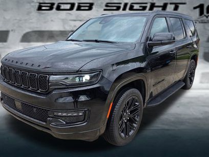 New 2025 Jeep Wagoneer Series II w/ Premium Group I