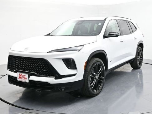 New 2026 Buick Enclave Sport Touring w/ Power Package image 2