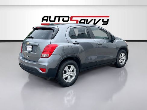Used 2020 Chevrolet Trax LS image 7