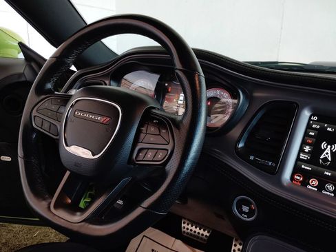 Used 2023 Dodge Challenger R/T w/ Plus Package RWD image 27