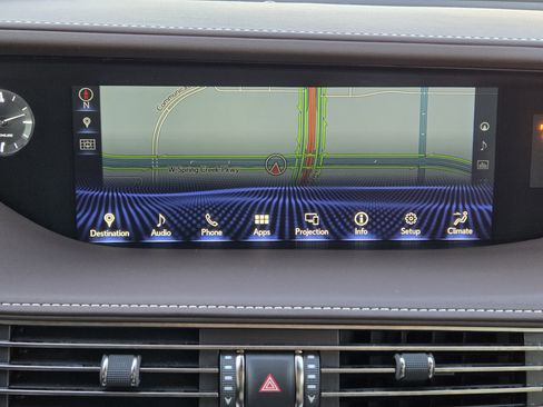 Certified 2019 Lexus LS 500 F Sport image 23