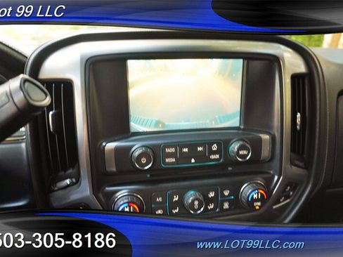 Used 2016 Chevrolet Silverado 2500 LTZ w/ Duramax Plus Package AWD/4WD image 40