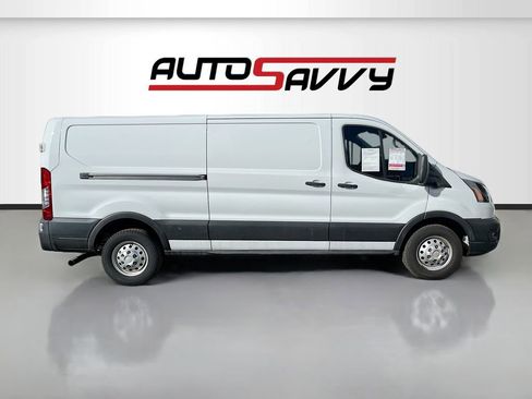 Used 2023 Ford Transit 350 Low Roof w/ Load Area Protection Package RWD image 8