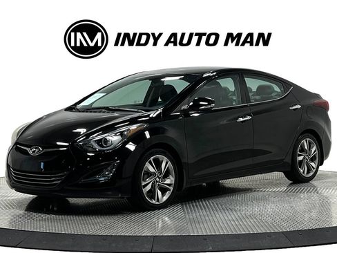 Used 2015 Hyundai Elantra Limited FWD image 8