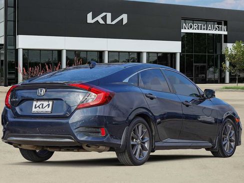 Used 2020 Honda Civic EX image 6