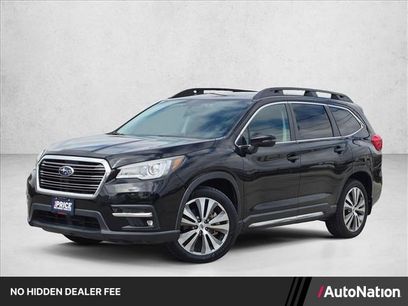 Used 2020 Subaru Ascent Limited w/ Popular Package #4