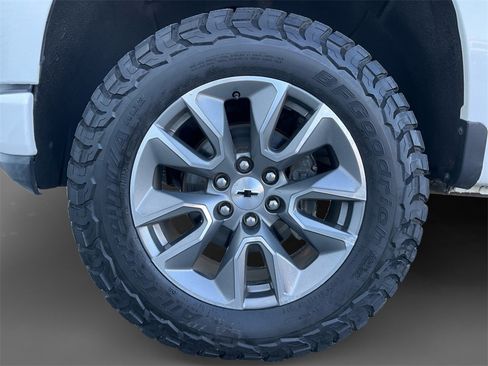 Used 2020 Chevrolet Silverado 1500 RST w/ All-Star Edition image 14