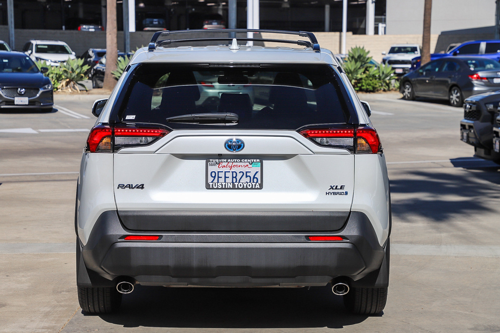 Certified 2023 Toyota RAV4 XLE Premium AWD/4WD image 7