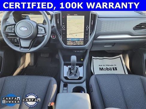 Certified 2025 Subaru Forester Premium image 22