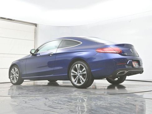 Used 2017 Mercedes-Benz C 300 4MATIC Coupe image 34