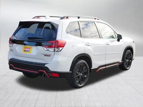 Used 2023 Subaru Forester Sport image 7
