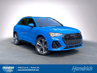 Used 2022 Audi Q3 2.0T Premium Plus