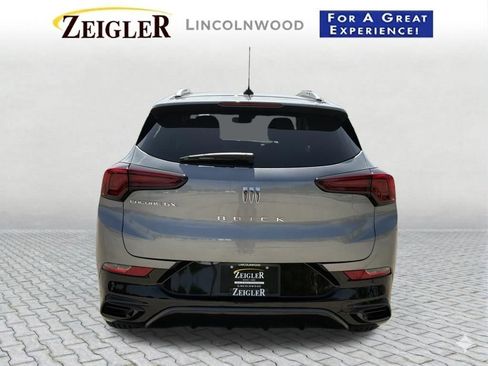 Used 2025 Buick Encore GX Sport Touring w/ Comfort Package FWD image 5