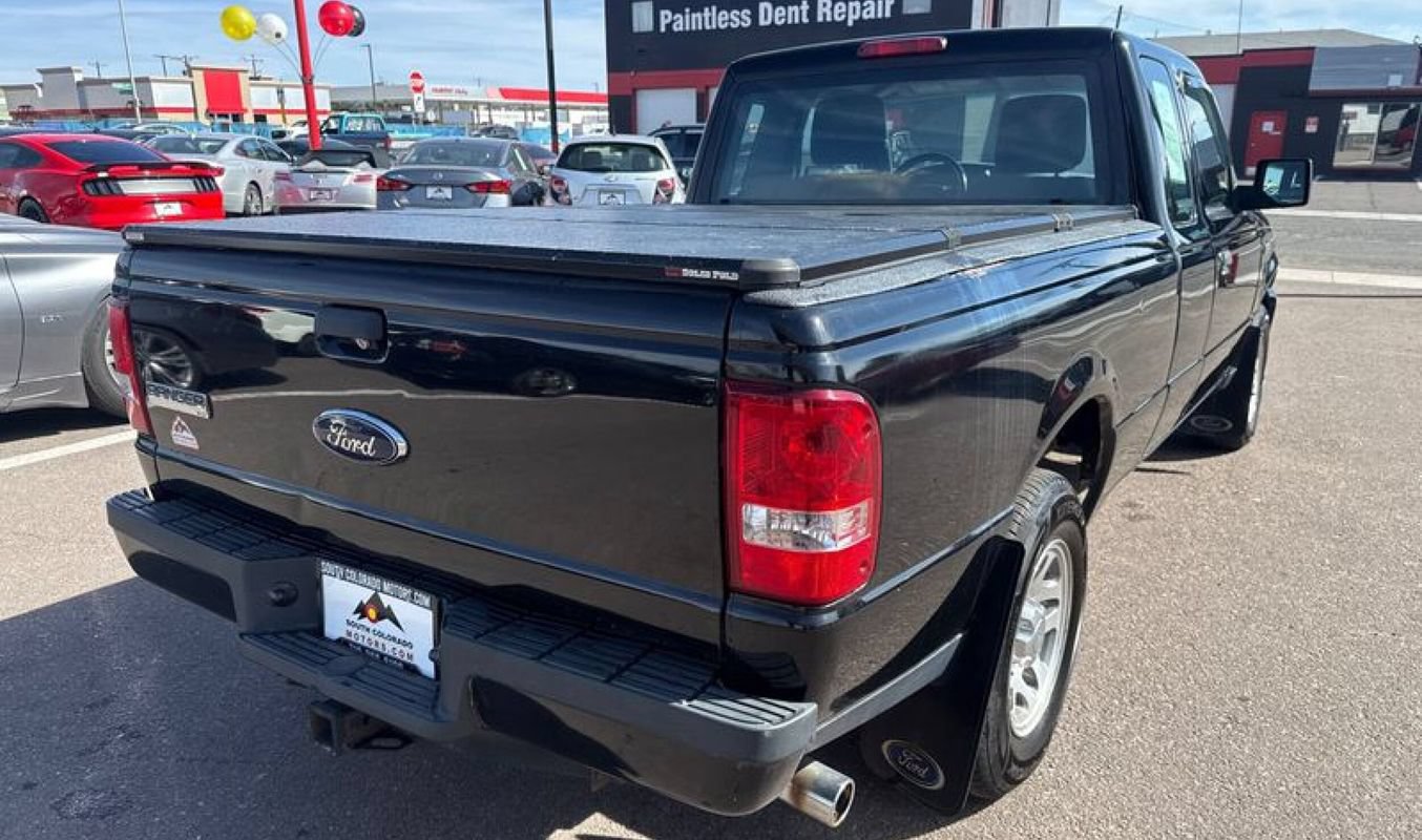 Used 2010 Ford Ranger XL RWD image 7