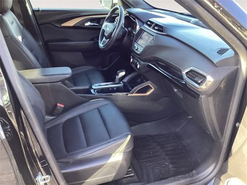 Used 2022 Chevrolet TrailBlazer ACTIV image 15