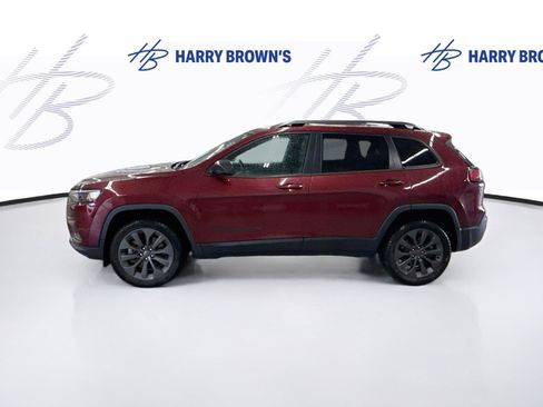 Used 2021 Jeep Cherokee Latitude Lux 80th Anniv w/ Quick Order Package 26U 80TH AWD/4WD image 8