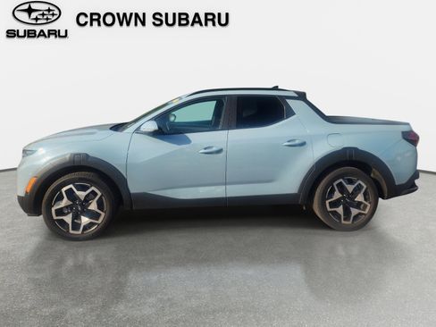 Used 2022 Hyundai Santa Cruz Limited image 2