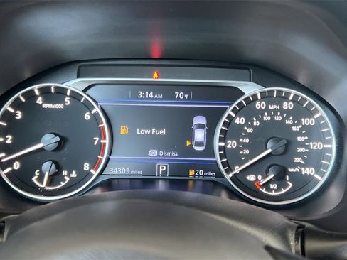 Used 2022 Nissan Altima 2.5 SR image 25