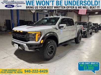 New 2026 Ford F150 Raptor